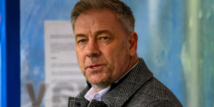 EFL club SACK their manager in 103-word statement with just seven games to save their league status