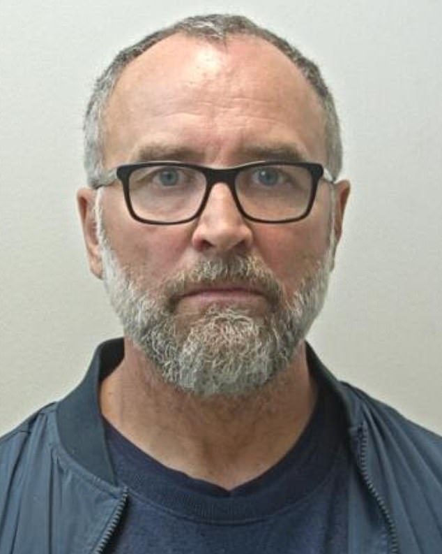 Carl Jones (pictured) was found guilty of conspiracy to supply heroin and conspiracy to transfer prohibited weapons