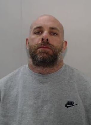 Julian Solomon (pictured) a well known bully in the Southport area,  later moved to leafy Hale until he was implicated in £66million drug plot
