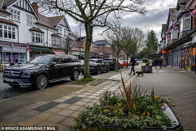 Lurking beneath the surface of the upmarket village where Tommy Fury and Molly-Mae can regularly be spotted driving around in their G-Wagon is an underbelly of crime