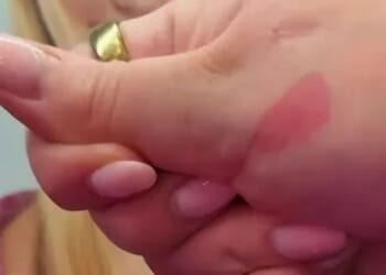 Primark jumps on lip stain trend with new pastel pink shade perfect for spring, it's a great £3 dupe for £18 Wonderskin