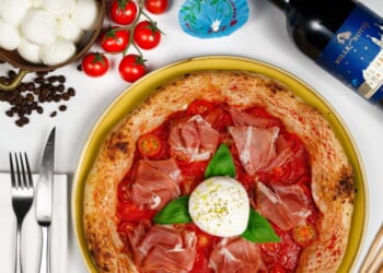 Restaurant's new menu where everything costs £20 to avoid awkward bill splitting