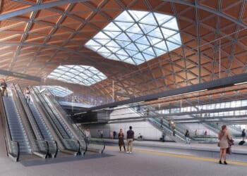 Brand new £460million train station coming to major UK city in 2030