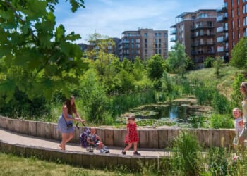 Locations unveiled for SEVEN new towns across UK with 191,000 homes