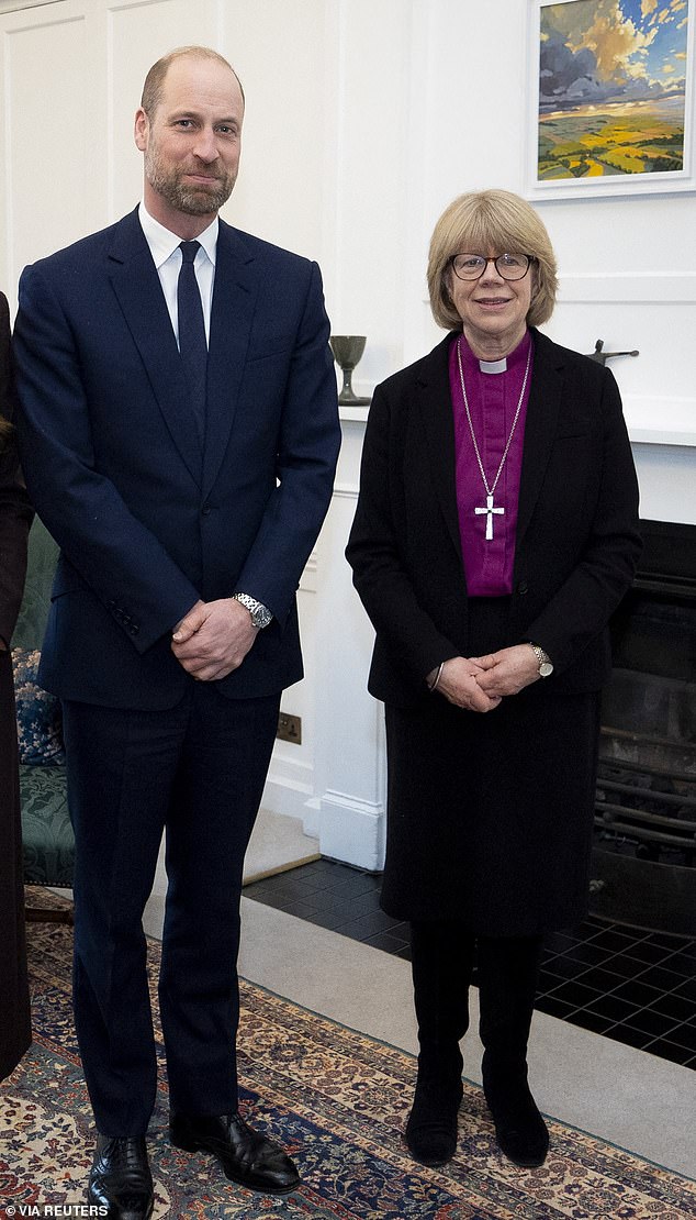 For several years, there has been heightened speculation that William could be the first British monarch in five centuries to break official ties with the Church of England. However, the prince has now revealed he has a 'quiet faith'