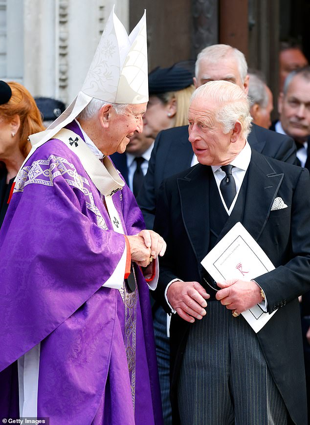 A regular churchgoer, King Charles has embraced his role as a modern monarch and spoken openly about his interest in other religions. When he was diagnosed with cancer in early 2024, Charles too reportedly relied on his faith as a source of comfort