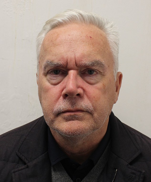 Former newsreader Edwards was arrested in November 2023 by Met Police in relation to possessing indecent images of children