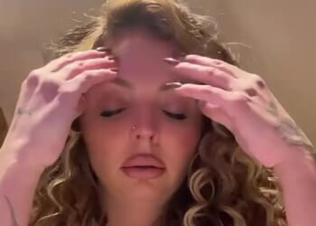 Jesy Nelson says her ‘heart is super heavy’ as she shares SMA screening battle update