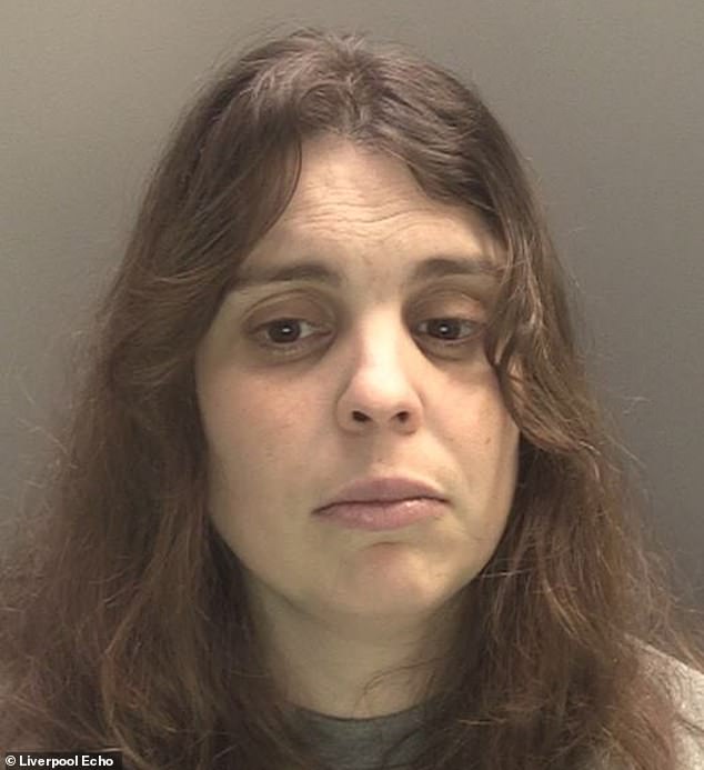 Nivalda Pirjani, 34, was handed a life sentence with a minimum term of 15 years and three months behind bars