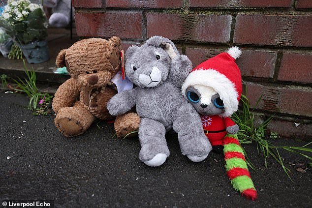 Miguel spent the first six weeks of his life in hospital due to medical issues and was struggling to feed