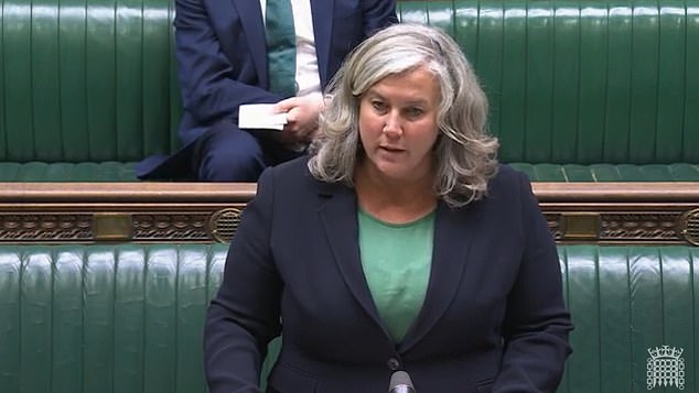 HS2 trains could now become slower than comparable trains in developing countries such as India and Morocco, under a review being announced today by Transport Secretary Heidi Alexander