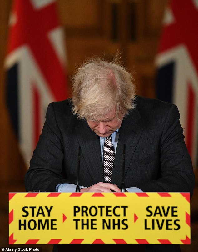 It looks as though, if the Iran ‘pause’ doesn’t bring peace, we could be staring down the barrel of another Covid-style lockdown, writes Richard Littlejohn