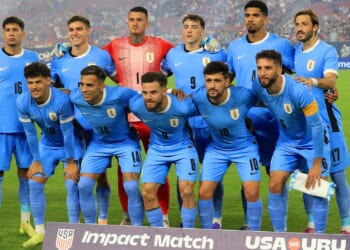 Fifa grant request for team to have four stars above badge at World Cup despite only winning it twice