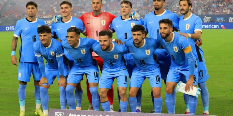 Fifa grant request for team to have four stars above badge at World Cup despite only winning it twice