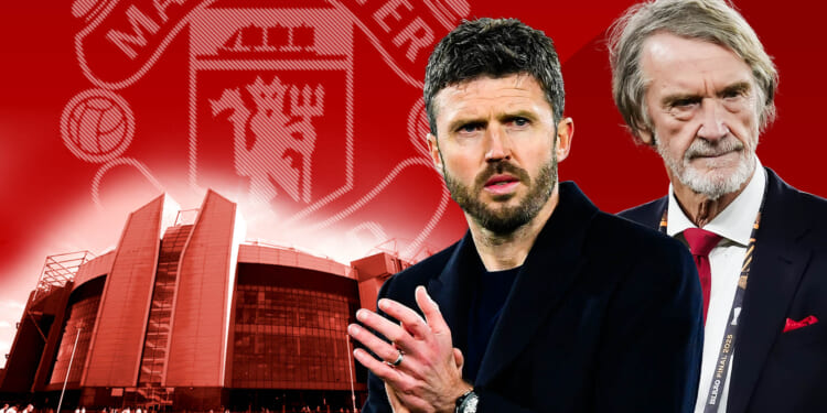Sir Jim Ratcliffe warned he'd be 'lynched' if Man Utd don't give Michael Carrick the job after 'left field' failures