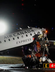 Chilling air traffic control audio released after fatal LaGuardia crash