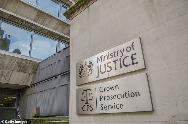 The CPS said the two men remain under investigation