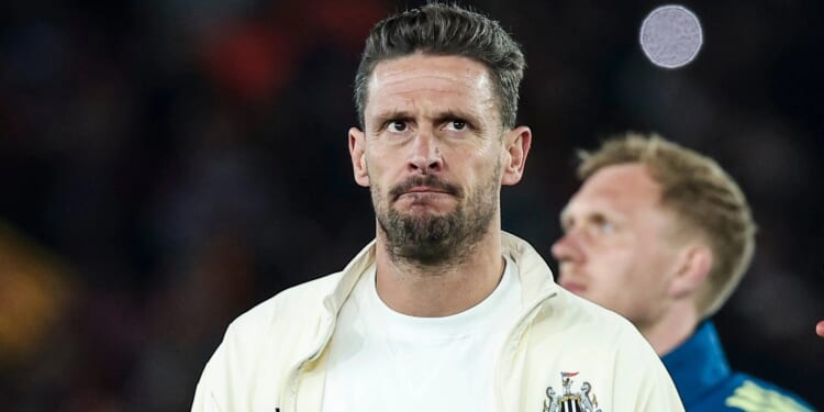 Jason Tindall's daughter blasts 'fickle' Newcastle fans in lengthy statement after Tyne-Wear derby defeat to Sunderland