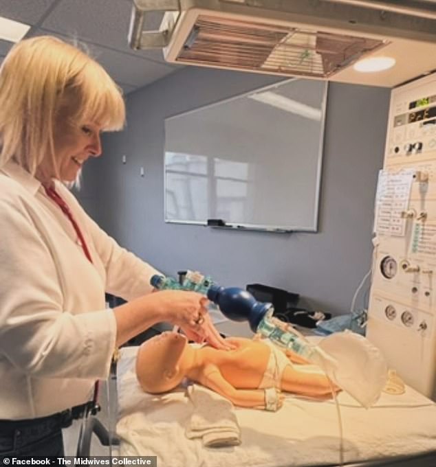 Gilchrist has already shelled out $60,000 to start her new life in B.C. and can't afford to wait and see what will happen next for her and her patients