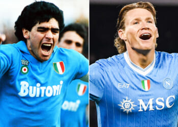 'Diego was God, Scott is Jesus'