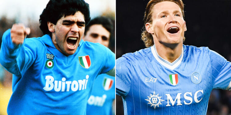 'Diego was God, Scott is Jesus'