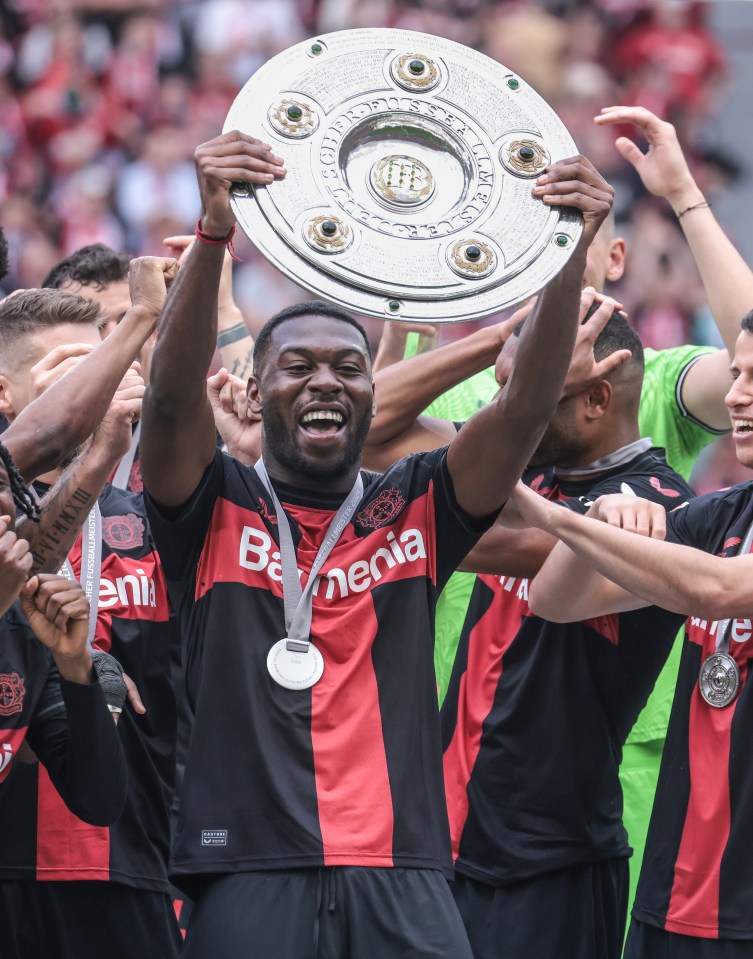Bayer 04 Leverkusen v FC Augsburg - Bundesliga