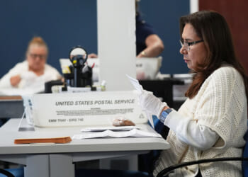 Supreme Court weighs what ‘Election Day’ means for mail-in ballots