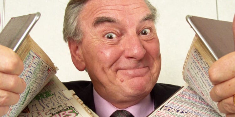 'New low' as woke BBC pull poignant Bob Monkhouse Repair Shop episode after complaint over 'sexist' jokes