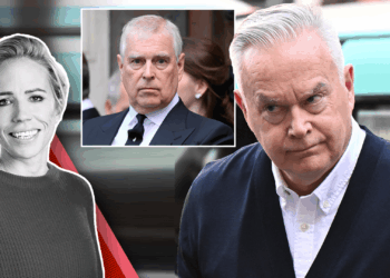 Huw Edwards is even more narcissistic and deluded than Andrew