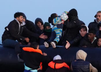 Useless French get WORSE at stopping Channel migrants this year, damning figures show