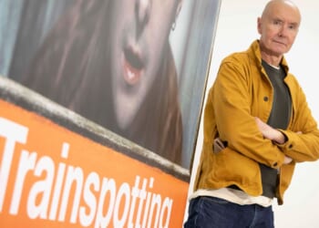 Trainspotting author Irvine Welsh gives brutal verdict on ‘stupid’ reason Brit creativity is dead as book hits West End