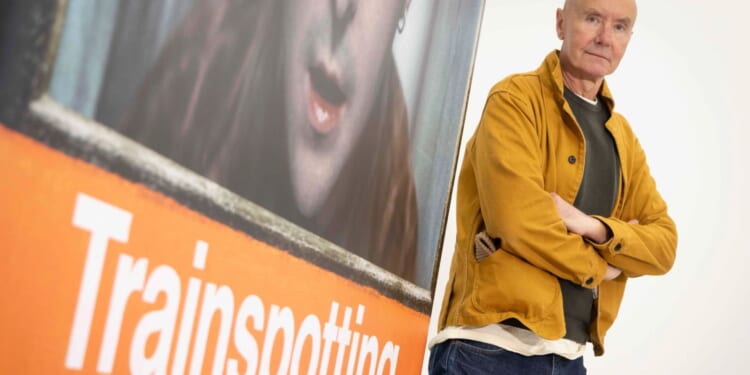 Trainspotting author Irvine Welsh gives brutal verdict on ‘stupid’ reason Brit creativity is dead as book hits West End