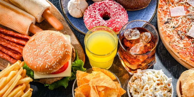 The exact amount of biscuits, crisps and bacon per day that may harm fertility REVEALED