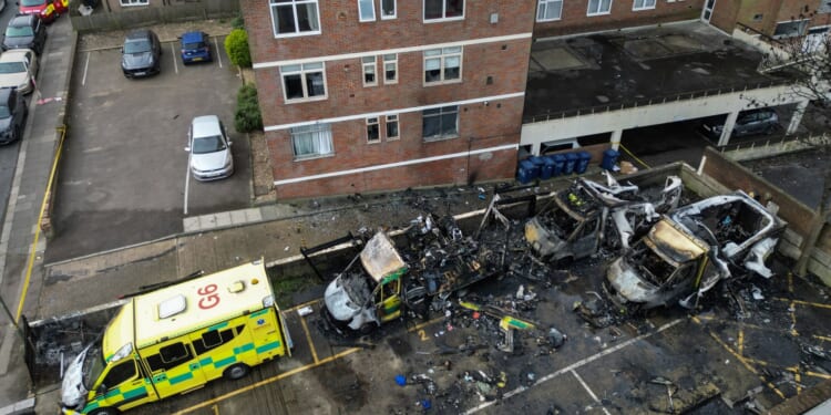 Synagogues attacked, kids intimidated and ambulances torched… I'm sick of all the empty promises to oppose anti-Semitism