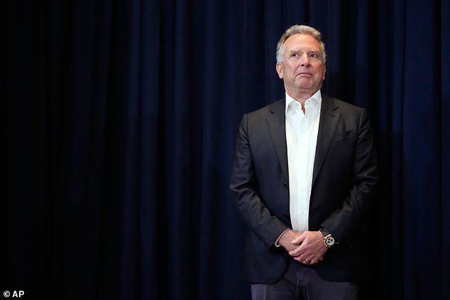 Steve Witkoff is said to have arrived in Islamabad as hopes rise of a diplomatic end to the war