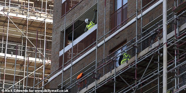 Among the features of the masterplan are two public parks, three extra schools, a new health facility and commercial space, enhanced walking and cycling routes, plus riverfront access