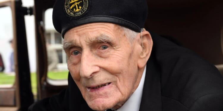 Heroic Navy gunner who fought at every historic Allied landing in Europe during WW2 dies aged 101