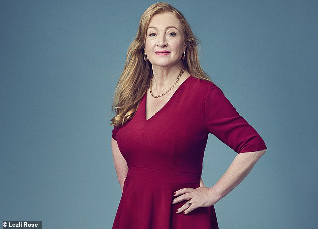 Being female is not about growing your hair, wearing dresses, taking oestrogen to grow ‘breasts’ or putting on lipstick, writes Amanda Craig. It is about the messy, often debilitating yet miraculous stuff that enables half of the human race, my half, to conceive and carry a baby