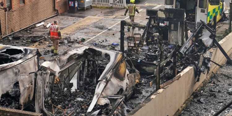 Britain faces a growing terror threat, yet weak leadership still delays the action needed to keep its people safe