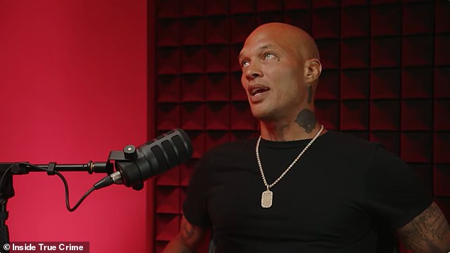 'And Sacramento is very strict and just a**holes when it comes to visiting,' the Washington State-born heartthrob recalled. 'They're like, "Well, I'm still taking your visit. You can deny it, but I'm still going to take your visit for the week." So now my family can't come because I got f***ing random people coming to see me and it was so frustrating'