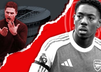 How Mikel Arteta's tactical tweak foiled Myles Lewis-Skelly's Arsenal dream and left him facing once unthinkable exit