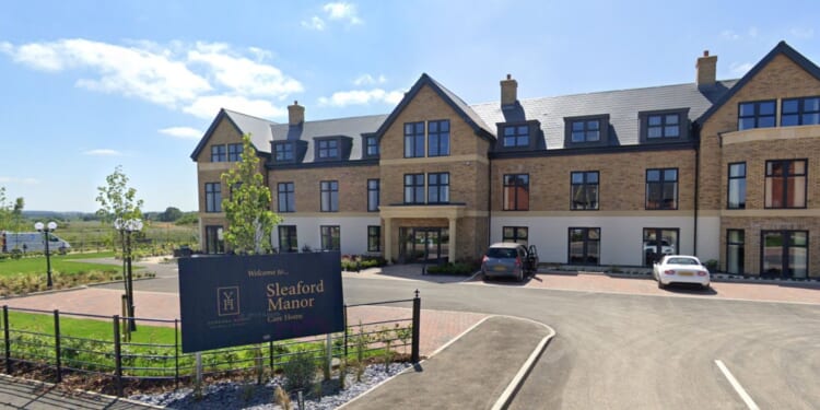 Murder probe launched after woman, 88, died at care home in 'suspicious' circumstances as 2 OAPs arrested