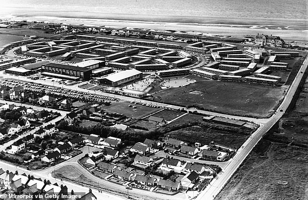 The site opened as a self-catering camp in 1971 on what used to be a stock car racing track