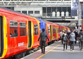Major UK train station used by 100k people every day to SHUT for six days next week including Easter bank holiday