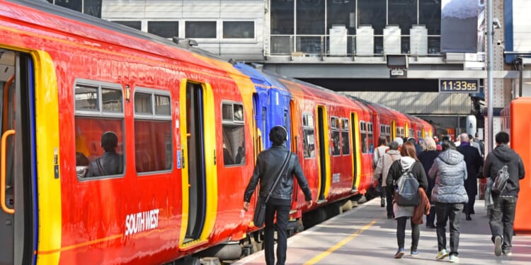 Major UK train station used by 100k people every day to SHUT for six days next week including Easter bank holiday
