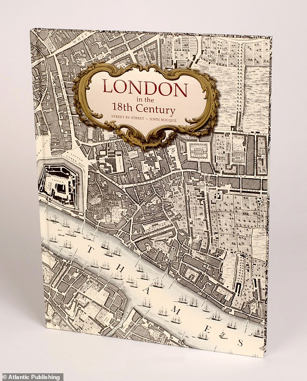 'London in the 18th Century' from Atlantic Publishing will be released on Thursday