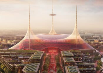 Man Utd issue statement on new 100,000-capacity stadium after 'positive conversations'