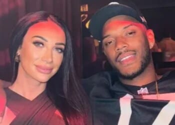 Theo Campbell reveals he’s engaged to Love Island USA star after welcoming first baby together