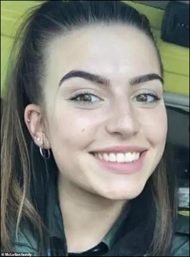 She went to the trust¿s clinic in person near her home in Ipswich, Suffolk, and begged for help but was told police or security would be called if she didn¿t leave