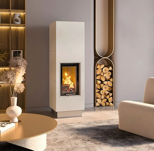 How much do they cost? Ceramic stoves start from around £5,000 plus a £1,000 installation fee
